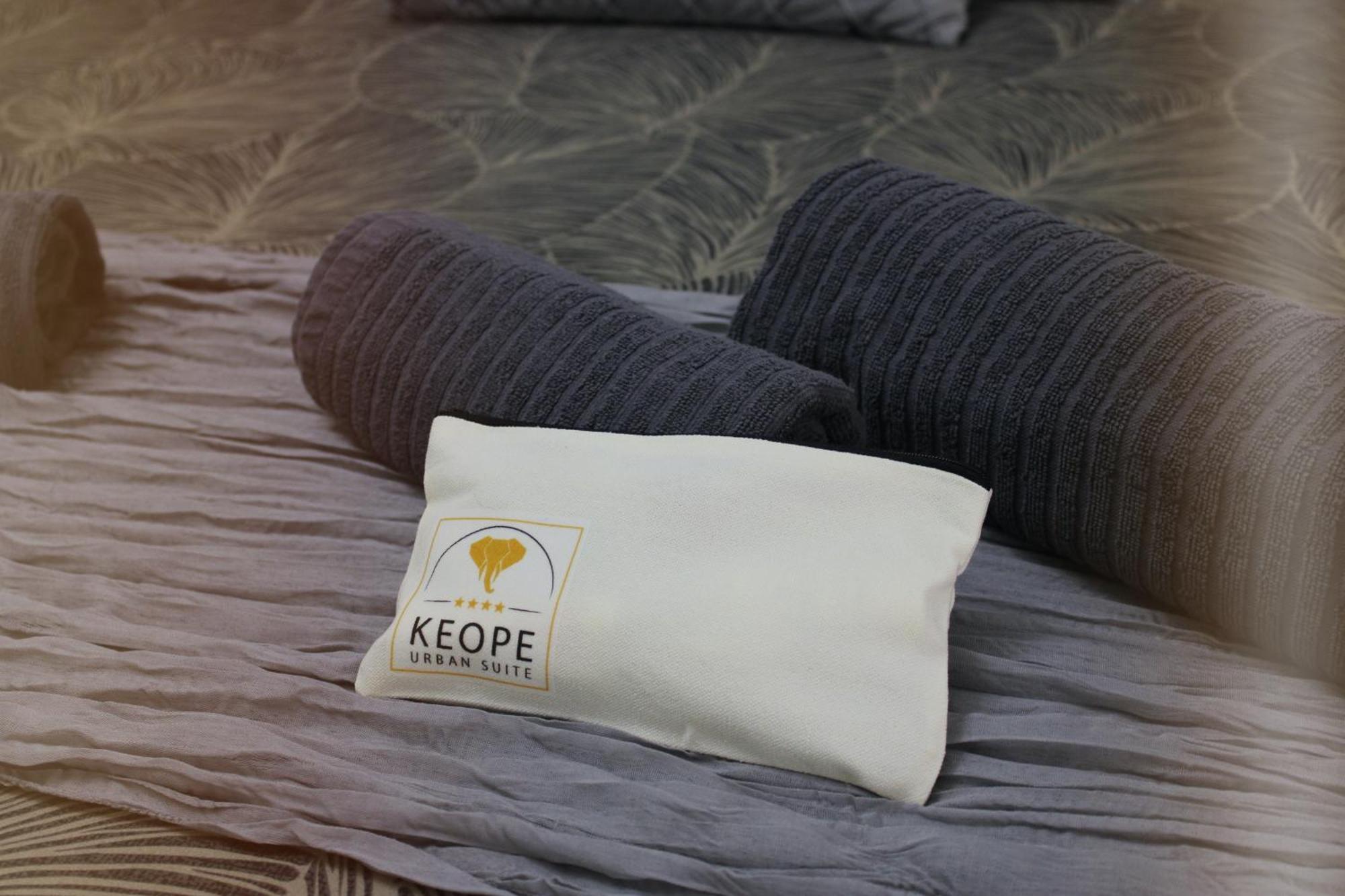 Keope Urban Suite カターニア エクステリア 写真