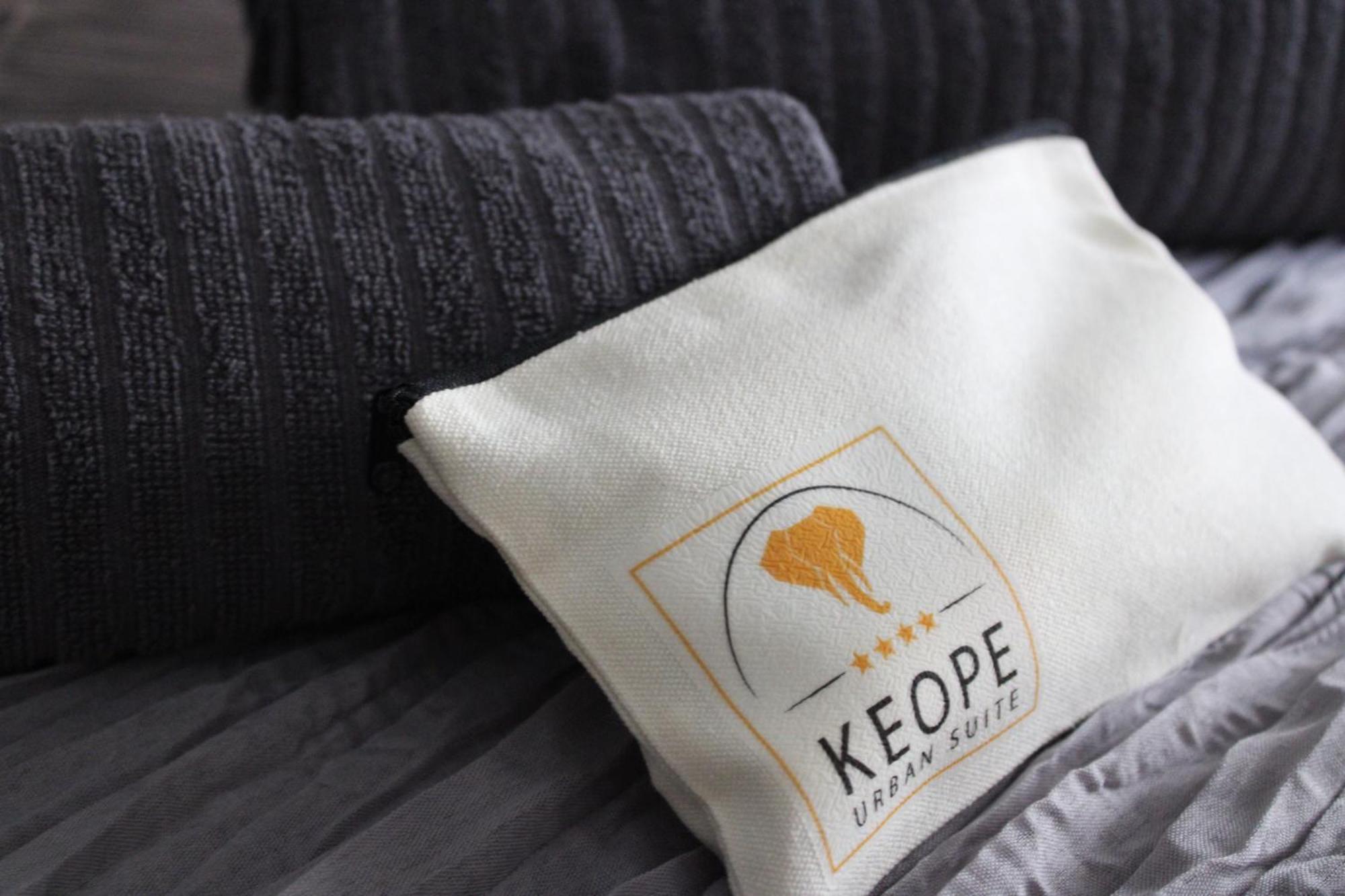 Keope Urban Suite カターニア エクステリア 写真