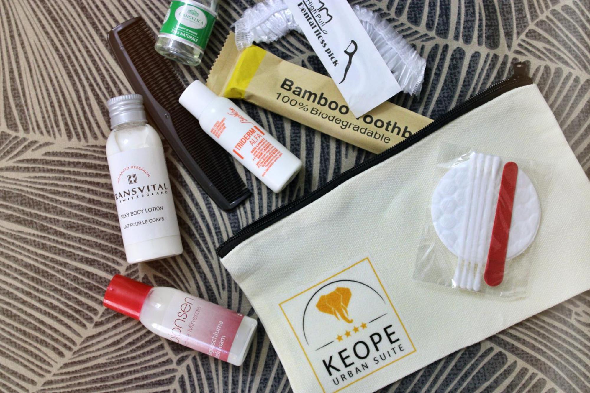 Keope Urban Suite カターニア エクステリア 写真